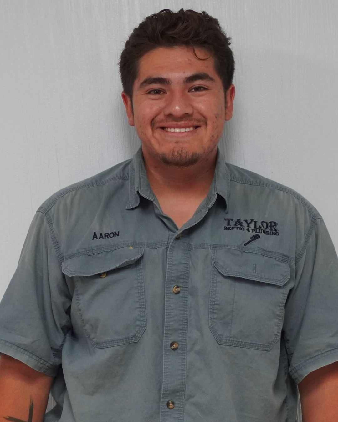 Taylor Plumbing Team Member