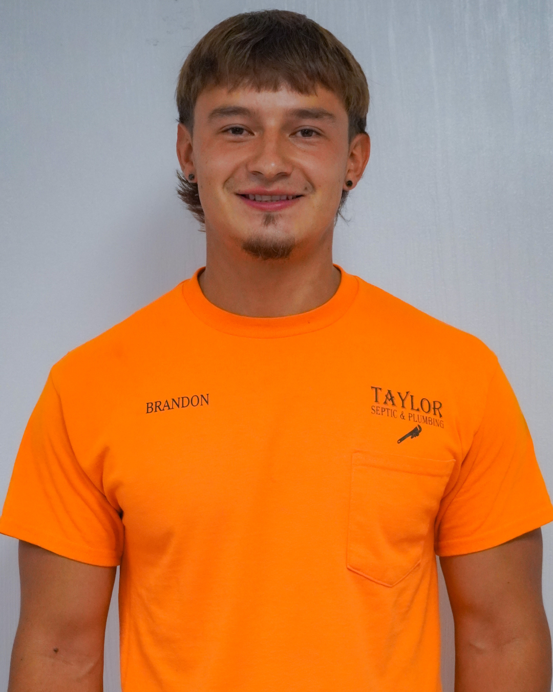 Taylor Plumbing Team Member