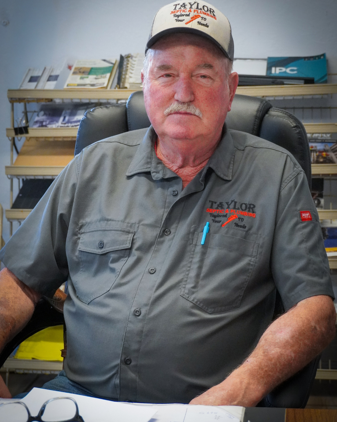 Owner and Master Plumber