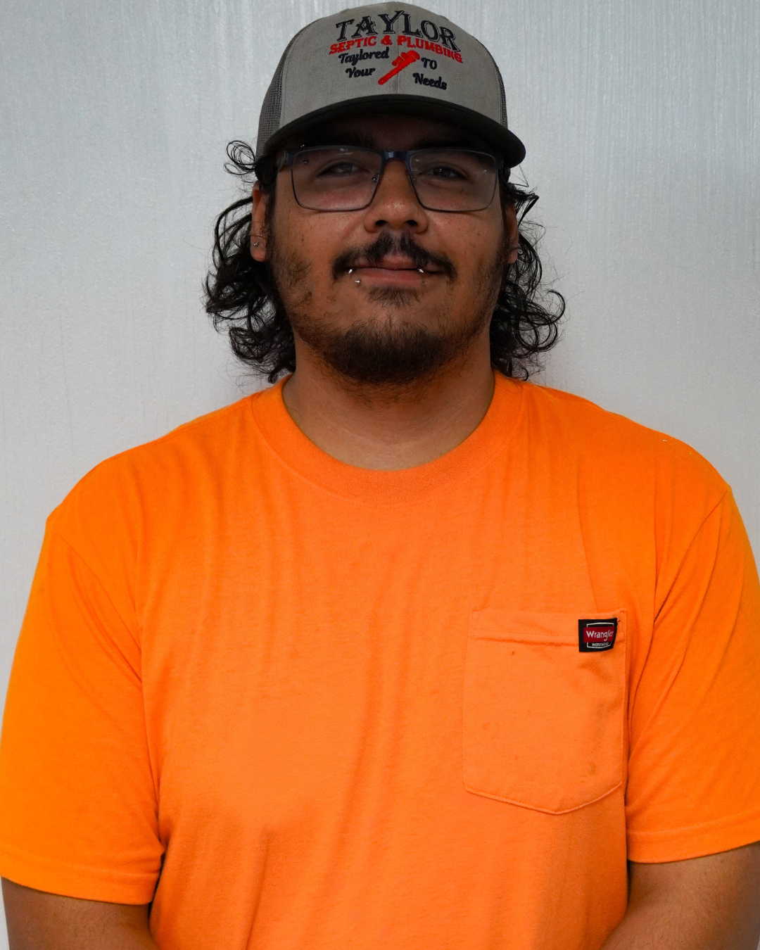 Taylor Plumbing Team Member