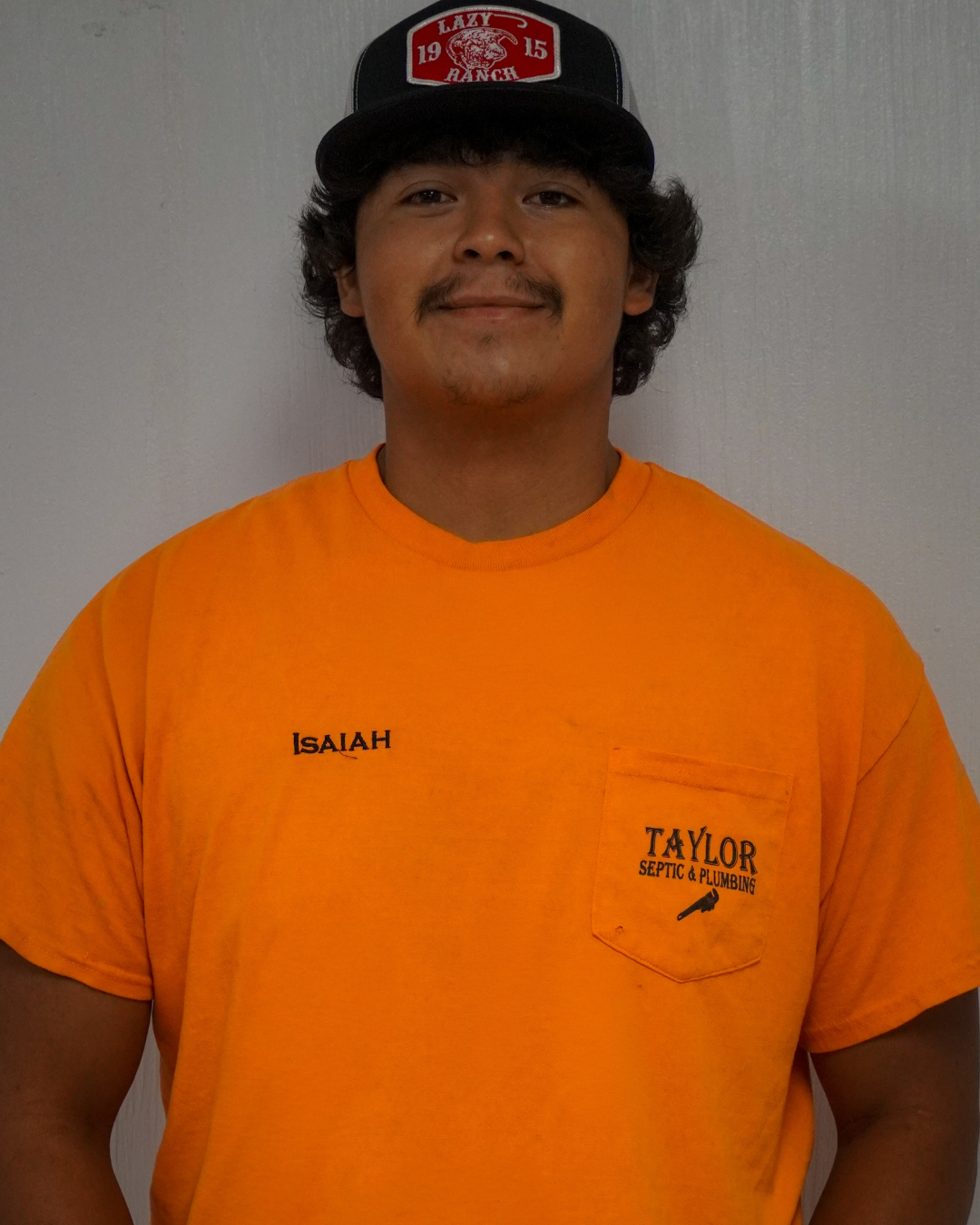 Taylor Plumbing Team Member