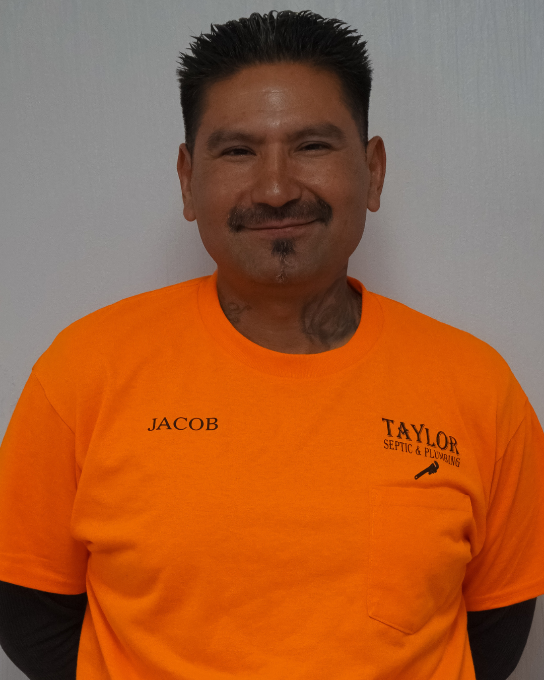 Taylor Plumbing Team Member