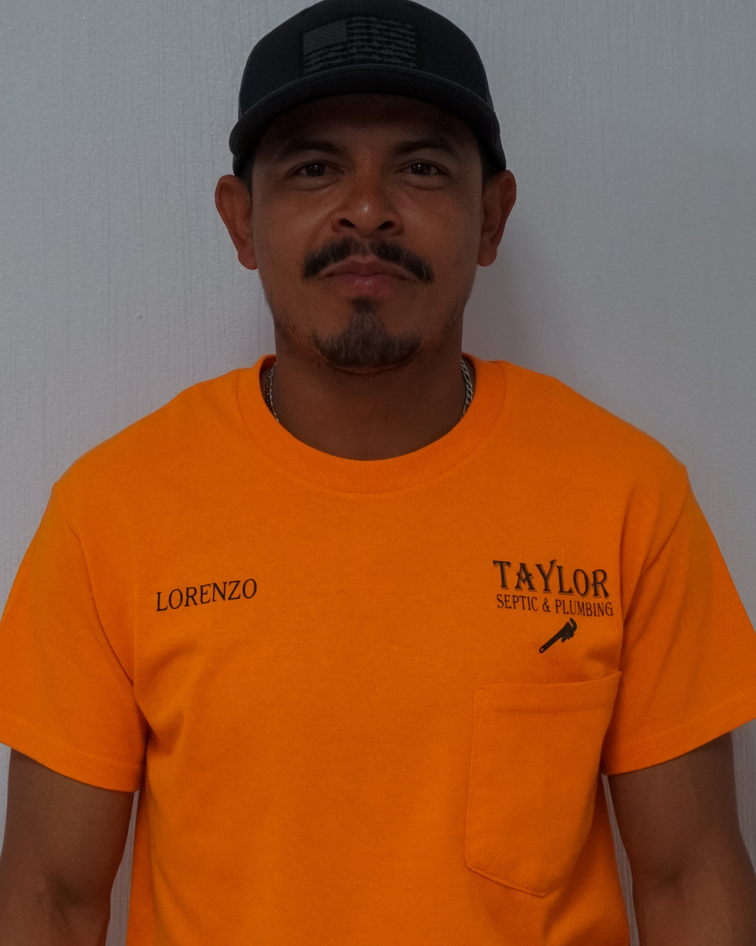 Taylor Plumbing Team Member