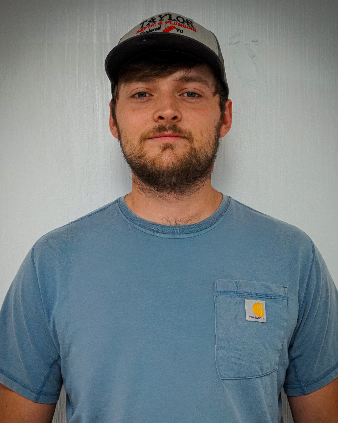 Taylor Plumbing Team Member
