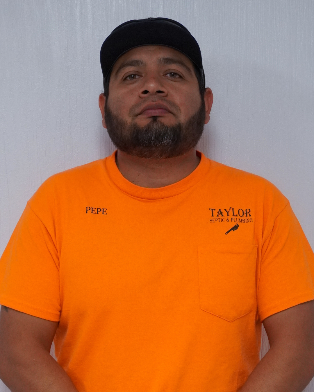 Taylor Plumbing Team Member