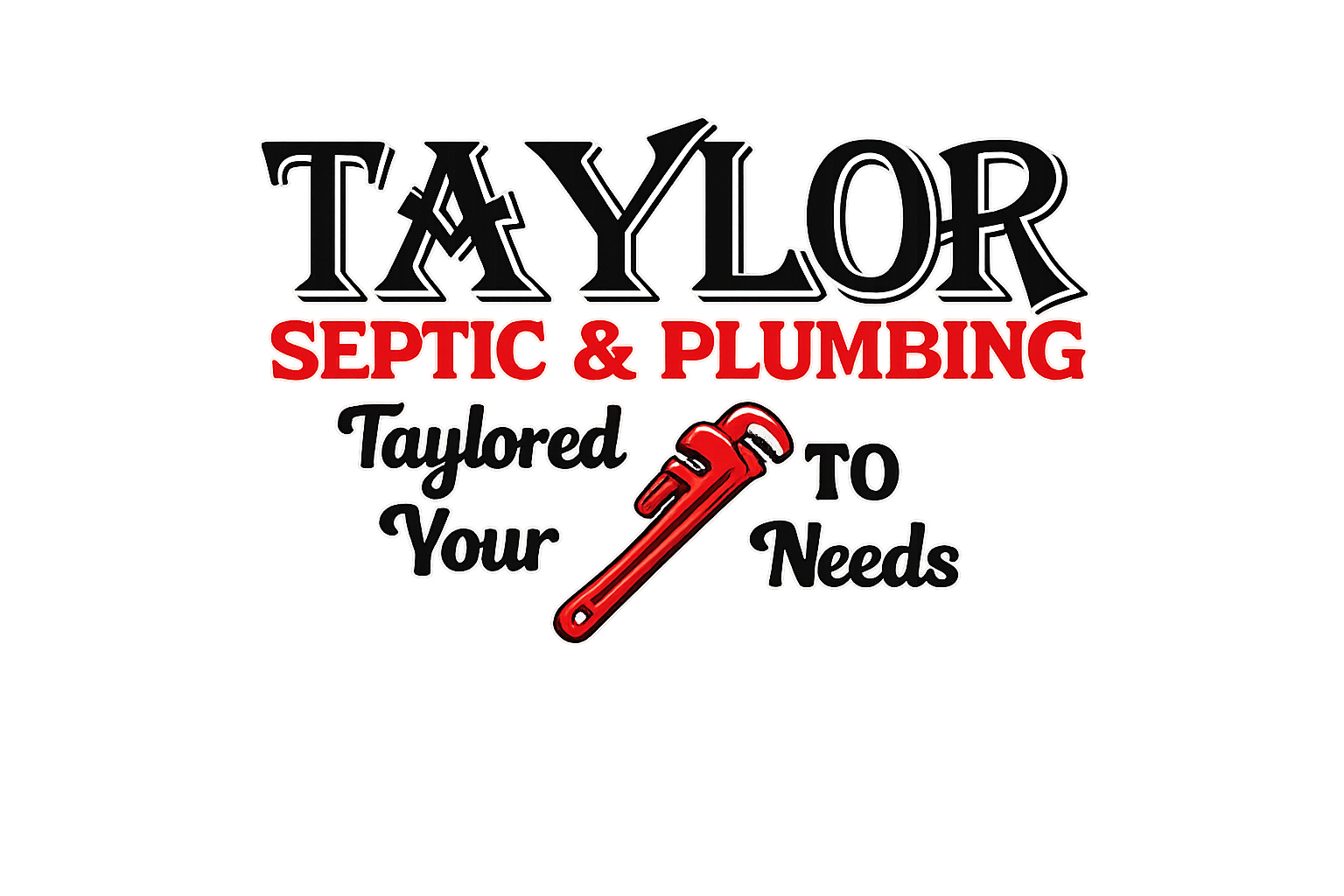 Taylor Septic & Plumbing Logo